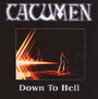 Down To Hell - Bonfire / Cacumen