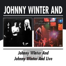Johnny Winter & - Terry Reid
