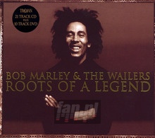 Roots Of A Legend - Bob Marley