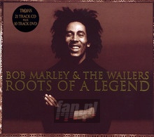Roots Of A Legend - Bob Marley - bigger Roots Of A Legend - Bob Marley