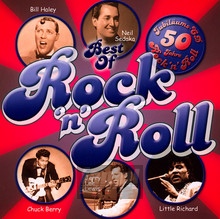 Best Of Rock'n'roll - V/A