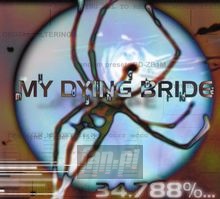 34.488%...Complete - My Dying Bride