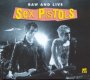 Raw & Live - The Sex Pistols 