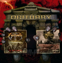 The End Complete/World Demise - Obituary - bigger The End Complete/World Demise - Obituary