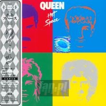 Hot Space - Queen