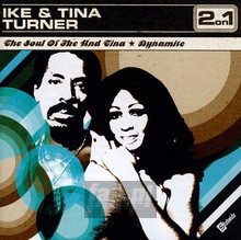 The Soul Of Ike & Tina Turner - Ike Turner & Tina - bigger The Soul Of Ike & Tina Turner - Ike Turner & Tina