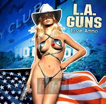 Live Ammo - L.A. Guns
