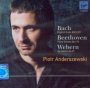 Recital: Bach / Beethoven - Piotr Anderszewski