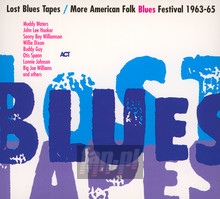 Lost Blues Tapes/More Am. - V/A