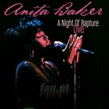 One Night Of Rapture - Anita Baker