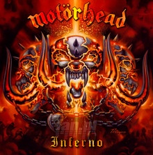 Inferno - Motorhead - bigger Inferno - Motorhead
