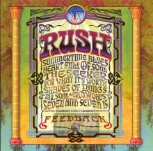 Feedback - Rush Feedback - Rush