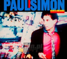 Hearts & Bones - Paul Simon