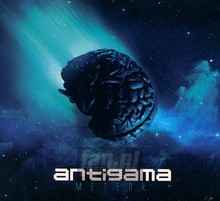 Meteor - Antigama - bigger Meteor - Antigama