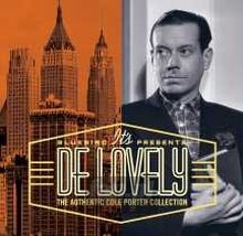 It's De Lovely: The Authentic - Porter Cole