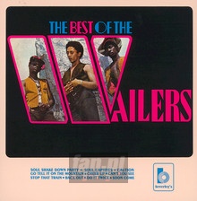 Best Of The Wailers - Bob Marley