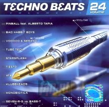Techno Beats vol.24 - Techno Beats   