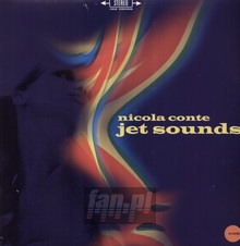 Jet Sounds - Nicola Conte