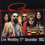 Live Wembley 17TH December1982 - Gillan