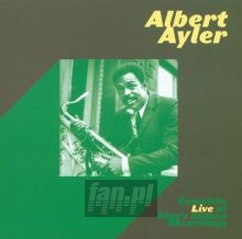 Complete Live At Slug's - Albert Ayler
