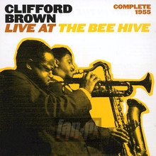 Complete 1955 Live At The - Clifford Brown