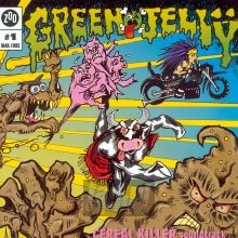 Cereal Killer Soundtrack - Green Jelly
