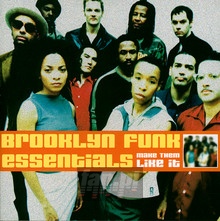 Make 'em Like It - Brooklyn Funk Essentials