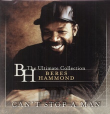 Can't Stop A Man - Beres Hammond - powiększ Can't Stop A Man - Beres Hammond