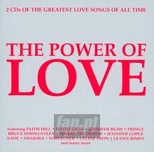 The Power Of Love - V/A