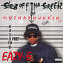 STR8 Off Tha Streetz Of Muthaph In Compton - Eazy-E