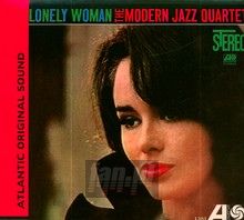 Lonely Woman - Modern Jazz Quartet
