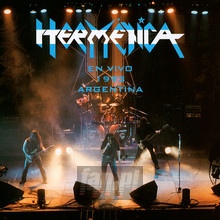 En Vivo 1993 Argentina - Hermetica