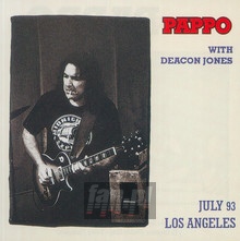 July '93 Los Angeles - Pappo & Deacon Jones