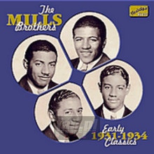 Early Classics 1931-1934 - The Mills Brothers 