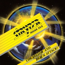 Yellow & Black Attack - Stryper