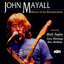 Return Of The Bluesbreakers - John Mayall / The Bluesbreakers