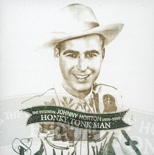 A Honky-Tonk Man - Johnny Horton