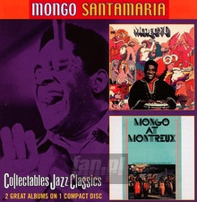 70/Mango At Montreaux - Mongo Santamaria