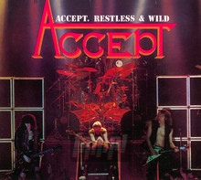 Restless & Wild - Accept