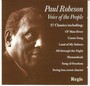 Voice Of The People - Paul Robeson