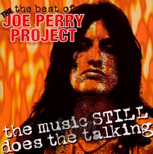 Best Of-Music Still Does - Joe Perry  -Project-