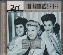 Millennium Collection - The Andrews Sisters 