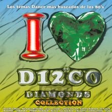 I Love Disco Diamonds Collection 27 - I Love Disco Diamonds   