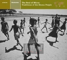 Zimbabwe-Soul Of Mbira - Nonesuch Explore Series   