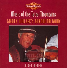 Music From The Tatra Moun - Bukowina Band - bigger Music From The Tatra Moun - Bukowina Band