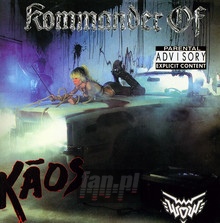 Kommander Of Kaos - Wendy O Williams 
