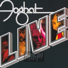 Live - Foghat