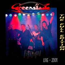 Full Edition-Live 2001 - Greenslade