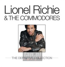 Definitive Collection - Lionel Richie / The Commodores