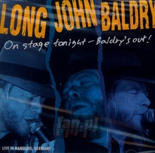 On Stage Tonight - John Long Baldry - bigger On Stage Tonight - John Long Baldry